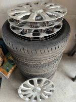 Ford fiesta reifen Hankook 195/50 R15 dot 38/12 Nordrhein-Westfalen - Geilenkirchen Vorschau