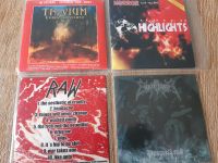 PROMOTION 4xCD EMPORER TRIVIUM RAW Horrorsampler Wandsbek - Hamburg Sasel Vorschau