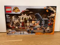 Lego 76948 T. Rex & Atrociraptor: Dinosaurier-Ausbruch NEU&OVP Brandenburg - Königs Wusterhausen Vorschau