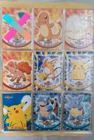 35x Pokemon Karten Topps Pikachu Nordrhein-Westfalen - Gladbeck Vorschau