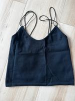Zara Top schwarz Hannover - Südstadt-Bult Vorschau