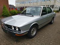 BMW 520/6 E12 "rostfreies originales Fahrzeug" Nordrhein-Westfalen - Nettetal Vorschau