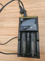 Nitecore Batterieladegerät wie neu 18650, AA und weitere Nordrhein-Westfalen - Haltern am See Vorschau