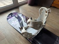 K2 Cinch Bindung Snowboard Pankow - Prenzlauer Berg Vorschau