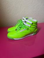 Reebok Freestyle hi neongrün 38 NEU Hamburg-Mitte - Hamburg St. Pauli Vorschau