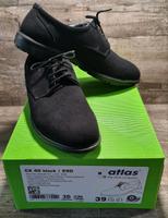 Atlas Damen Sicherheitshalbschuhe S1 CX40 Black Neu OVP Gr.39 Häfen - Bremerhaven Vorschau