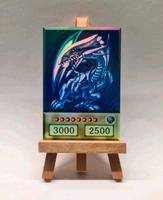 Blue Eyes White Dragon in HOLO - Orica Anime Yu-Gi-Oh Karte Berlin - Neukölln Vorschau