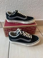 Vans Old Skool Sneaker Gr. 35 Nordrhein-Westfalen - Gladbeck Vorschau