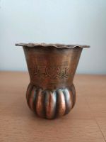 Kleine Vase aus Kupfer Bayern - Surberg Vorschau