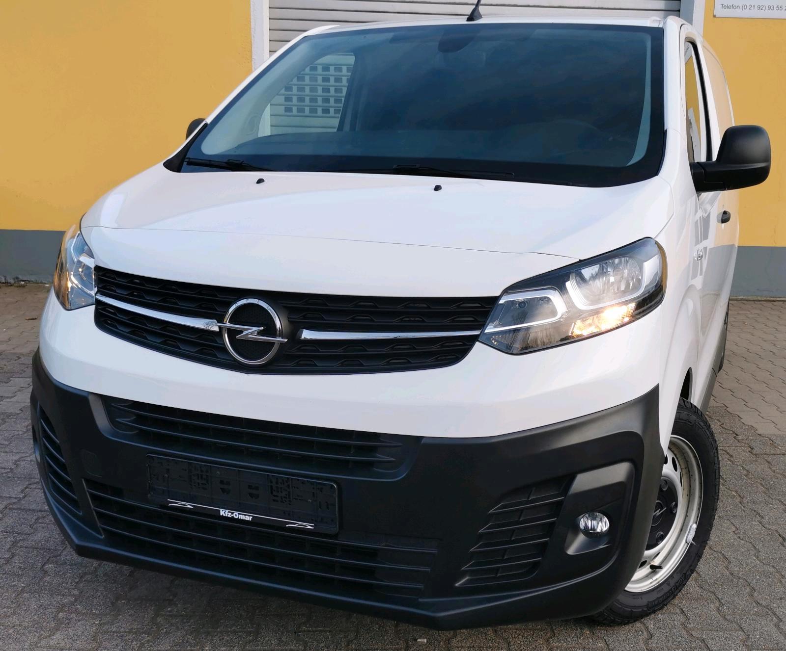 Abbildung des Autos Opel Vivaro 1. Hand 60.0…