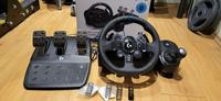 Logitech G923 SE (PS4, PS5, PC) Hessen - Altenstadt Vorschau