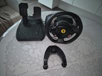 Ferrari Thrustmaster Lenkrad Düsseldorf - Benrath Vorschau