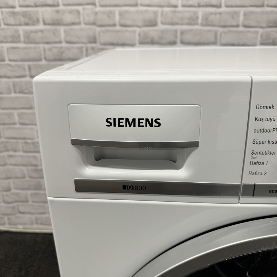 Waschmaschine Siemens 8KG A+++ 1400U/Min 1Jahr Garantie/Lieferung in Hamburg