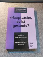 Hauptsache es ist gesund? Weibliche Selbstbestimmung - Degener Nordrhein-Westfalen - Rheine Vorschau