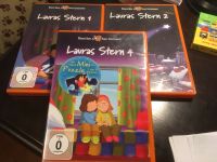 Verkaufe Lauras Stern DVDs, Nr. 1, 2 & 4, 3 DVDs Bayern - Simbach Vorschau