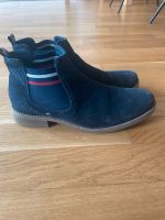 S. Oliver Stiefeletten Wilddleder blau Gr. 41 Bonn - Poppelsdorf Vorschau