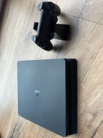 PS4 Slim 500Gb Jet Black + Zubehör Hessen - Fulda Vorschau