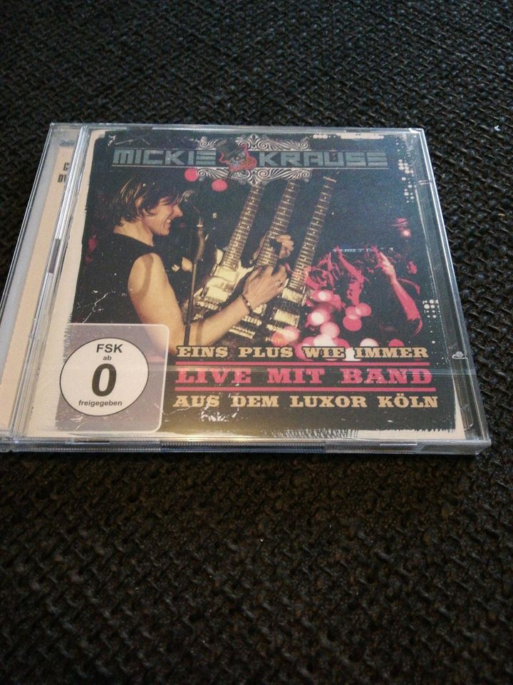 Mickie Krause CD neu orig verpackt in Meldorf