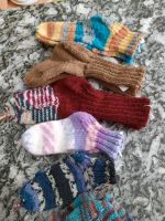 Selbstgestrickte Kindersocken Baden-Württemberg - Tauberbischofsheim Vorschau