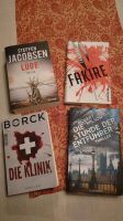 Lesepaket für den Winter, 4 Thriller Niedersachsen - Oldenburg Vorschau