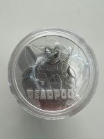 10x Tuvalu Marvel Deadpool Silbermünze 1 oz 999 Rheinland-Pfalz - Dieblich Vorschau