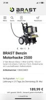 Brast Motorhacke 2500 Rheinland-Pfalz - Ochtendung Vorschau
