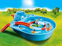 Playmobil Aqua 70267 Wasserbahn Nordrhein-Westfalen - Grevenbroich Vorschau