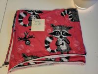 Racoon Jersey von Stoffonkel in pink ♡ Hessen - Schöneck Vorschau