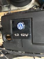 Original VW Polo 9N 1.2 12V Luftfilter Motorabdeckung Verkleidung Hessen - Rödermark Vorschau