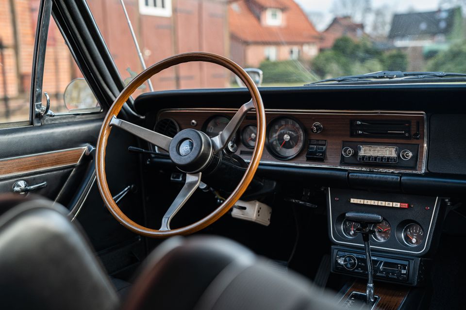 1969 Opel Commodore A GS Automatik , wenig KM, Südfrankreich in Lachendorf