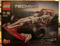Lego Technik Formel 1 Auto Sachsen - Obercunnersdorf Vorschau