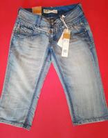 Neue 3/4 Jeans Thüringen - Niederzimmern Vorschau