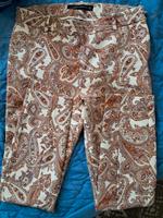 Zara Sommerhose Gr. S Paisley Nordrhein-Westfalen - Herne Vorschau
