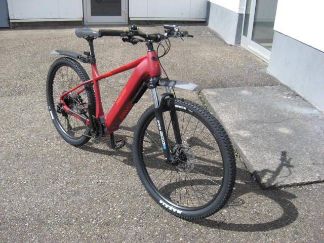 E-Bike E-MTB  Fischer Montis 7.0i  Neuware  Garantie UVP 3.100.- in Burladingen