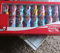 Coca-Cola Dosen edition Baden-Württemberg - Lorch Vorschau