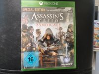 Xbox One/Series X|S Spiel Assassin's Creed Syndicate Baden-Württemberg - Grabenstetten Vorschau