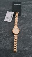 schöne Damen Armbanduhr in Gold Neu mit Etikett Bayern - Collenberg Vorschau