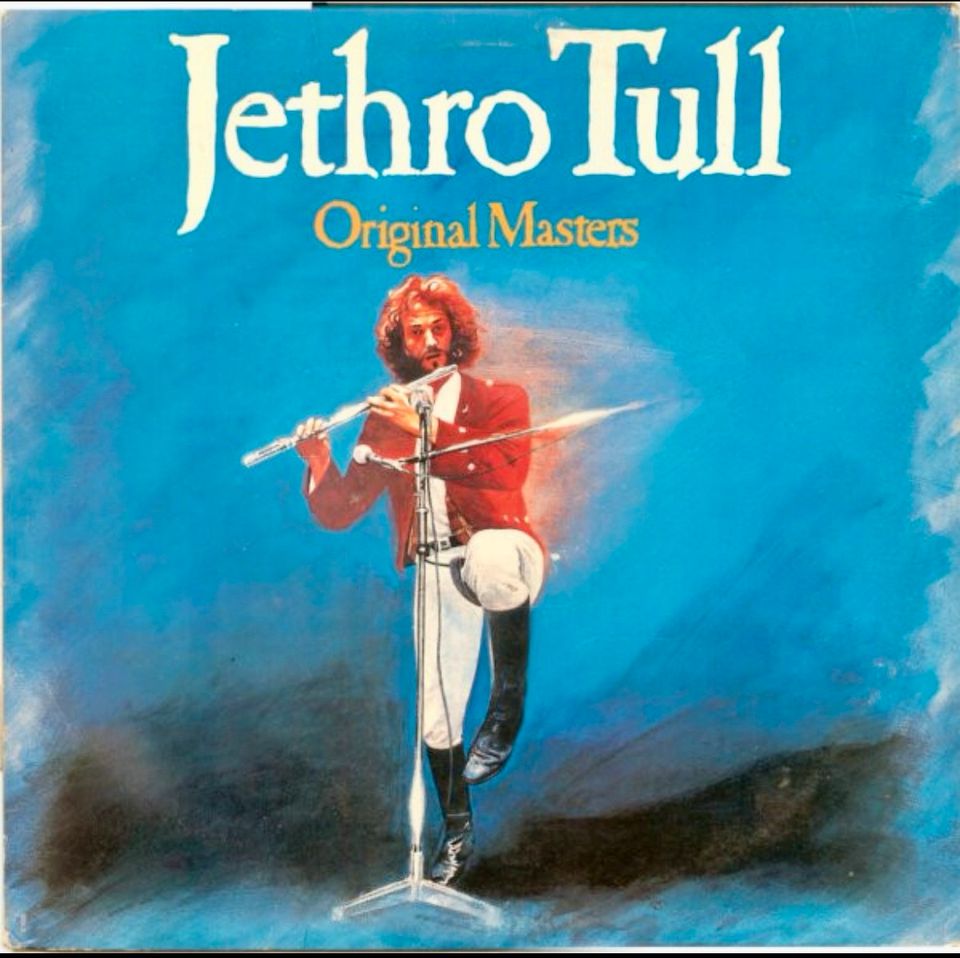 Jethro Tull Vinyl in Schmoelln