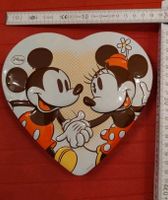 Disney Mickey und Minie Maus Herz Dose Blech Nordrhein-Westfalen - Würselen Vorschau