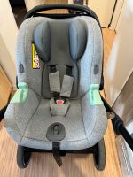 Kinderwagen 3in1set mit zusätzlichen Fußsack in Blau Berlin - Zehlendorf Vorschau