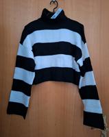 Lockerer Cropped Pullover Thüringen - Ichtershausen Vorschau