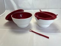 Tupperware Allegra Oliven-Dip-Set / Mikrowellen-Schokoladenbad Nordrhein-Westfalen - Gangelt Vorschau