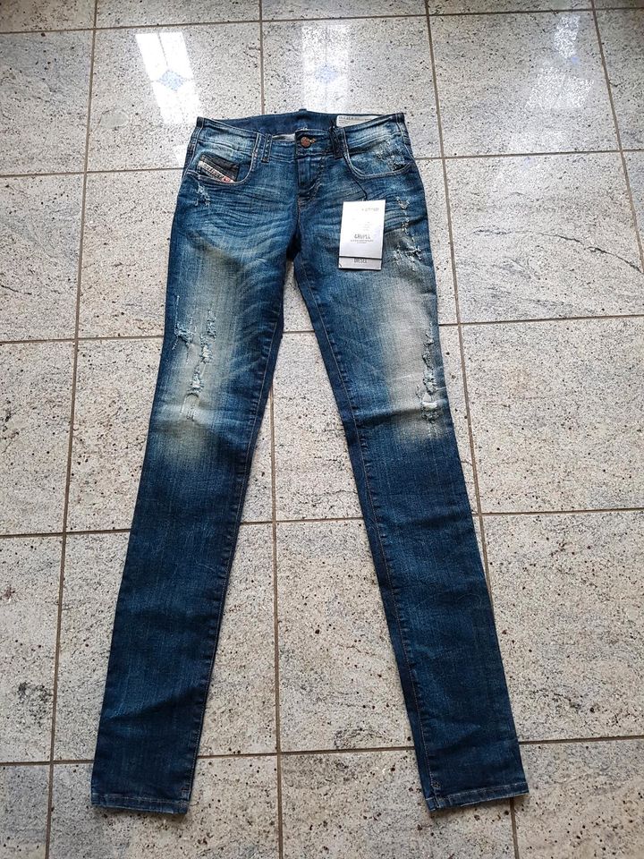 Diesel Damen Jeans *NEU* in Neuwied