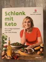 Schlank mit Keto (Low Carb Ernährung) Baden-Württemberg - Ellwangen (Jagst) Vorschau