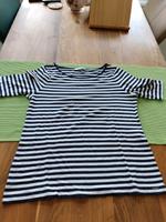TShirt Comma 44 blau weiss Nordrhein-Westfalen - Herne Vorschau