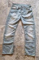 Diesel Jeans Herren, 33/36, Used Look, straight! Bayern - Nußdorf am Inn Vorschau