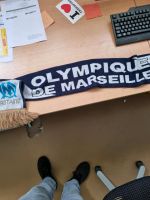 Fussball Fanschal Olympique de Marseille Neu Hessen - Langen (Hessen) Vorschau