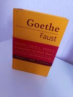 Goethe Urfaust Faust 1 Faust 2 Jubiläumsausgabe Erich Trunz Niedersachsen - Varel Vorschau