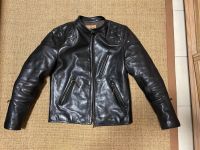 Horsehide Motorrad Lederjacke, kein Aero Leather Nordrhein-Westfalen - Gelsenkirchen Vorschau