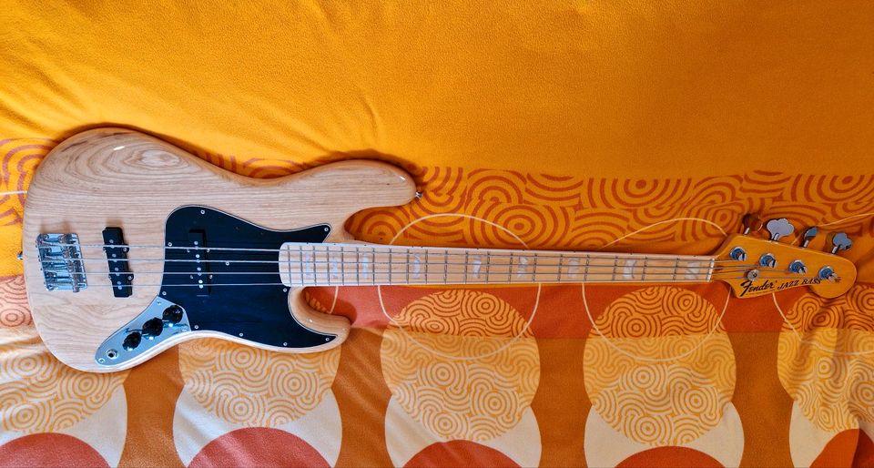Fender AM Original 70s J-Bass in Würzburg